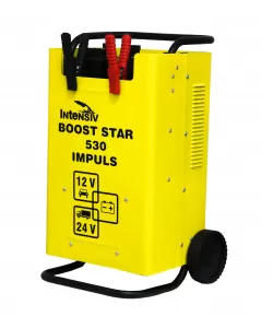 Robot si redresor auto BOOST STAR 530 IMPULS - 