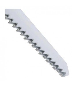 Set 10 lame/panze fierastrau sabie, lemn si metal, 6-8 inch