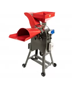 Tocator furaje si moara cereale Micul Fermier360, fara motor, 200kg/h furaje si 500 kg/h cereale, 2 ciocanele Tocator furaje si moara cereale Micul Fermier360, fara motor, 200kg/h furaje si 500 kg/h cereale, 2 ciocanele