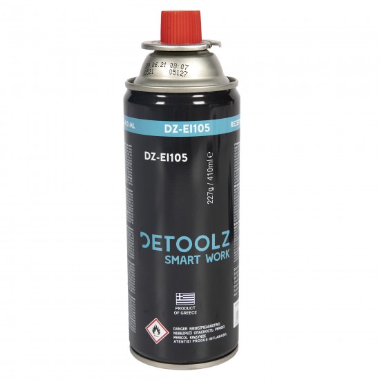 Rezerva gaz SPRAY 227g 410ml