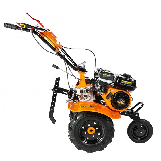 Motocultor 8CP 212CC viteze: 2 inainte+1 inapoi