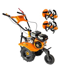 Motocultor 8CP 212CC viteze: 2 inainte+1 inapoi