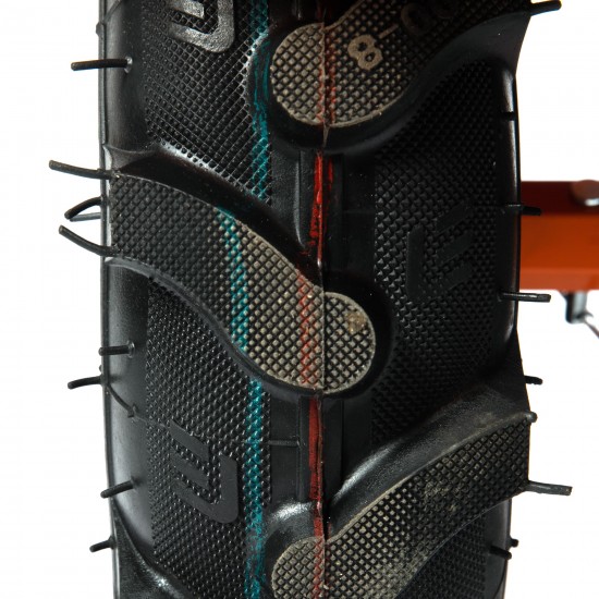 Motocultor 8CP 212CC viteze: 2 inainte+1 inapoi