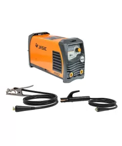 JASIC ARC 200 PRO - Aparat de sudura tip invertor + Masca cristale BLUE