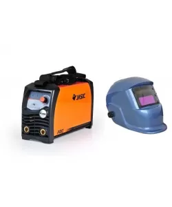 JASIC ARC 200 PRO - Aparat de sudura tip invertor + Masca cristale BLUE