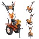Motocultor 8.5CP, 212CC, 4T, viteze: 2 inainte+1 inapoi