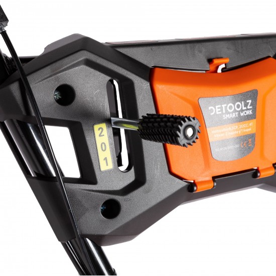 Motocultor 8.5CP, 212CC, 4T, viteze: 2 inainte+1 inapoi