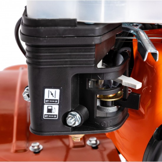 Motocultor 8.5CP, 212CC, 4T, viteze: 2 inainte+1 inapoi