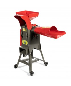 Tocator furaje si moara cereale  Micul Fermier360, motor 3 kw, 200kg/h furaje si 500 kg/h cereale, 12 ciocanele Tocator furaje si moara cereale  Micul Fermier360, motor 3 kw, 200kg/h furaje si 500 kg/h cereale, 12 ciocanele