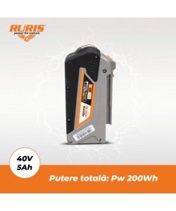 Acumulator RURIS R 450e, 40V, 5Ah