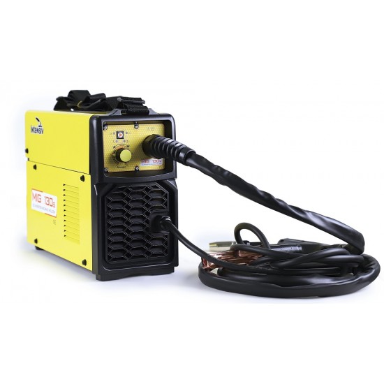 Aparat de sudura MIG 130s INTENSIV tip MIG-MAG + rola de sarma flux 1kg