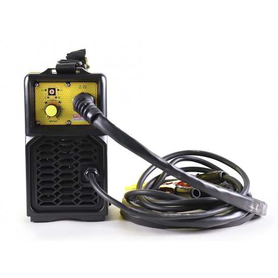 Aparat de sudura MIG 130s INTENSIV tip MIG-MAG + rola de sarma flux 1kg