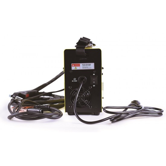 Aparat de sudura MIG 130s INTENSIV tip MIG-MAG + rola de sarma flux 1kg