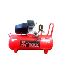Compresor aer DRK LB50V, 100L, 3CP, 115 PSI, 360l/min, profesional