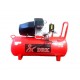 Compresor aer DRK LB50V, 100L, 3CP, 115 PSI, 360l/min, profesional