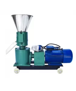 GRANULATOR FURAJE KL-120 cu 3 matrite si motor 3KW / 1500RPM GRANULATOR FURAJE KL-120 cu 3 matrite si motor 3KW / 1500RPM