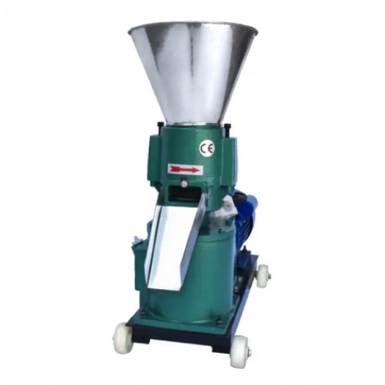 GRANULATOR FURAJE KL-120 cu 3 matrite si motor 3KW / 1500RPM GRANULATOR FURAJE KL-120 cu 3 matrite si motor 3KW / 1500RPM
