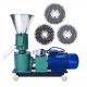 GRANULATOR FURAJE KL-120 cu 3 matrite si motor 3KW / 1500RPM GRANULATOR FURAJE KL-120 cu 3 matrite si motor 3KW / 1500RPM