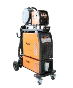 Aparat de sudura MIG-MAG tip invertor JASIC MIG 500 Pulse Synergic (N36801) 
