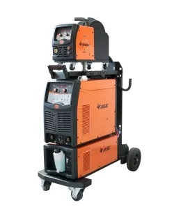 Aparat de sudura MIG-MAG tip invertor JASIC MIG 500 Pulse Synergic (N36801)  Aparat de sudura MIG-MAG tip invertor JASIC MIG 500 Pulse Synergic (N36801)