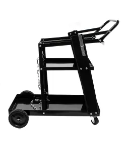 Carucior pentru sudura Intensiv, manevrare