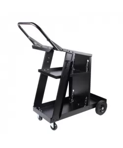 Carucior pentru sudura Intensiv, manevrare