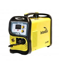 MIG 230i - Aparat de sudura INTENSIV tip MIG/TIG/MMA