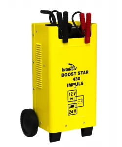 Robot si redresor auto BOOST STAR 430 IMPULS  Robot si redresor auto BOOST STAR 430 IMPULS