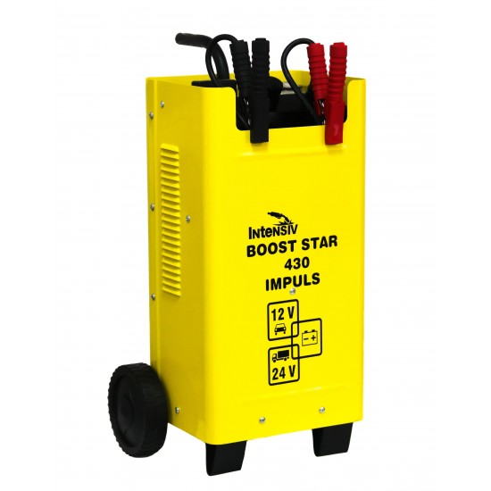 Robot si redresor auto BOOST STAR 430 IMPULS