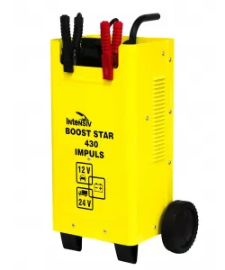 Robot si redresor auto BOOST STAR 430 IMPULS  Robot si redresor auto BOOST STAR 430 IMPULS