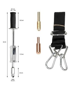 Aparat pentru tinichigerie auto PRO SPOT 1600 230V 
