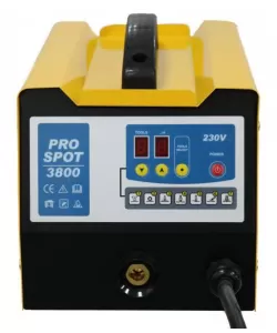  Aparat pentru tinichigerie auto PRO SPOT 3800 380V 
