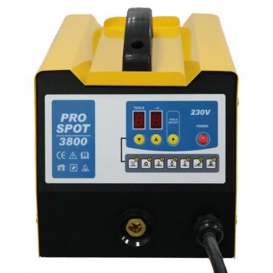 Aparat pentru tinichigerie auto PRO SPOT 3800 380V