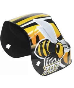 Masca de sudura cu cristale lichide 4 Senzori BUMBLE-BEE Masca de sudura cu cristale lichide 4 Senzori BUMBLE-BEE