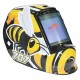 Masca de sudura cu cristale lichide 4 Senzori BUMBLE-BEE