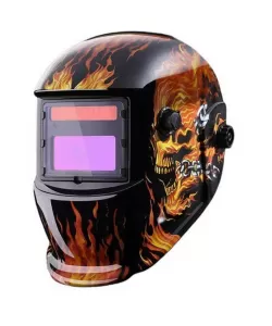 Masca de sudura cu cristale lichide FLAME 9-13 Masca de sudura cu cristale lichide FLAME 9-13