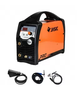 JASIC TIG 200P AC/DC cu pedala - Aparat de sudura TIG AC/DC JASIC TIG 200P AC/DC cu pedala - Aparat de sudura TIG AC/DC