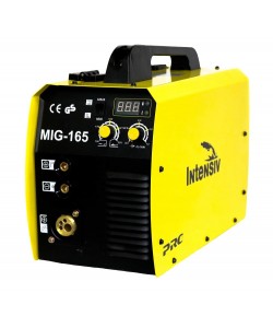 Aparat de sudura Intensiv MIG/MMA 165 tip MIG-MAG + Masca cristale SPARTAN 11