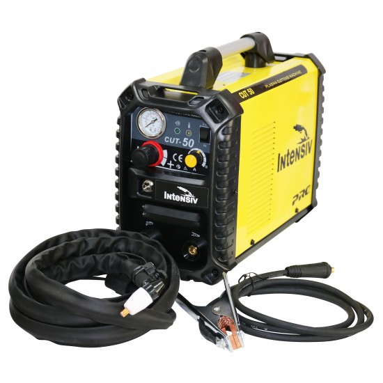 Aparat taiere cu plasma Intensiv CUT 50 EVO