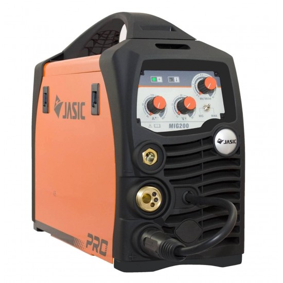 Aparate de sudura MIG-MAG JASIC MIG 200 (N220)