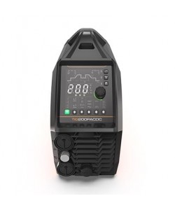 EVO20 TIG 200P AC/DC (E2S12) - Aparat de sudura TIG AC/DC INDUSTRIAL Jasic
