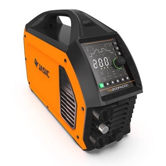 EVO20 TIG 200P AC/DC (E2S12) - Aparat de sudura TIG AC/DC INDUSTRIAL Jasic EVO20 TIG 200P AC/DC (E2S12) - Aparat de sudura TIG AC/DC INDUSTRIAL Jasic