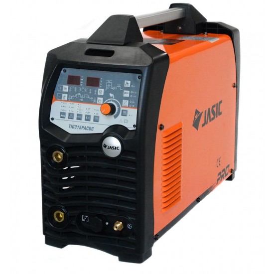 TIG 315P AC/DC (E202) - Aparat de sudura TIG AC/DC JASIC