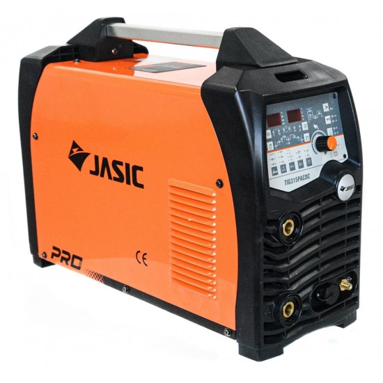 TIG 315P AC/DC (E202) - Aparat de sudura TIG AC/DC JASIC