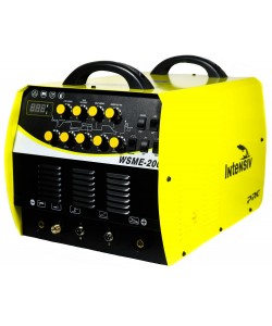 WSME 200 AC/DC - Invertor de sudura aluminiu TIG/WIG INTENSIV