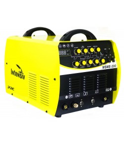 WSME 200 AC/DC - Invertor de sudura aluminiu TIG/WIG INTENSIV