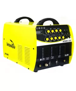 WSME 200 AC/DC - Invertor de sudura aluminiu TIG/WIG INTENSIV WSME 200 AC/DC - Invertor de sudura aluminiu TIG/WIG INTENSIV