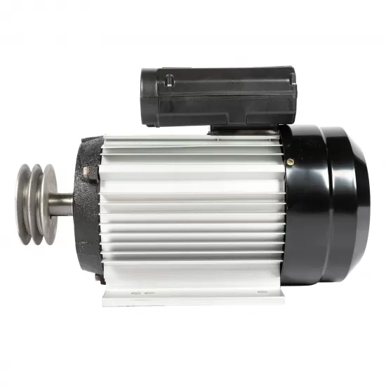 Tocator furaje si moara cereale Micul Fermier360, motor 3 kw, 200kg/h furaje si 500 kg/h cereale, 12 ciocanele