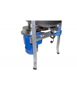 Batoza porumb ruseasca Bocika, 600Kg/Ora, 220V, motor 1.5Kw inclus