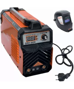 Invertor de sudura Campion CPH 300, MMA 300A + Masca de sudura cu reglaj automat BY350F-ALOE Invertor de sudura Campion CPH 300, MMA 300A + Masca de sudura cu reglaj automat BY350F-ALOE